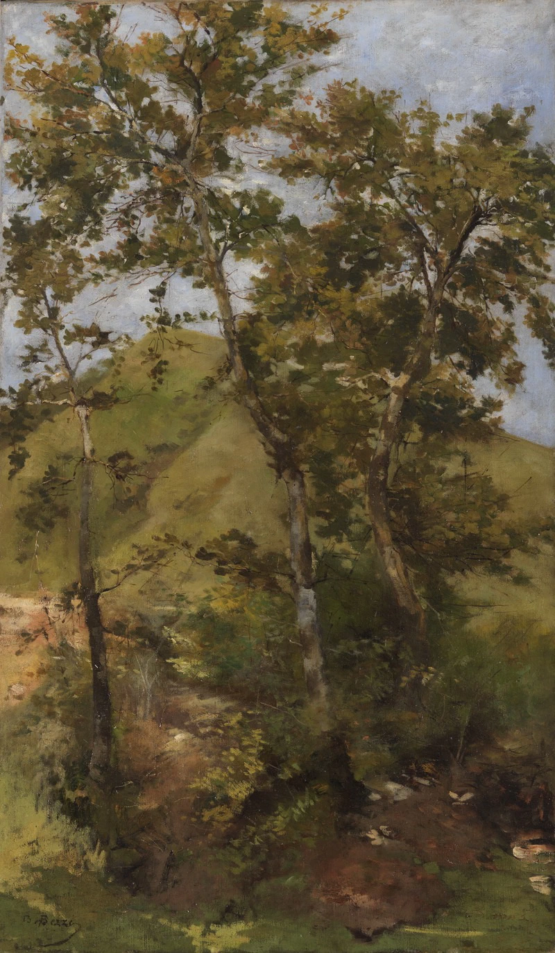 Ruscello - Museo d'arte moderna e contemporanea di Trento e Rovereto